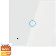 SH0111 SMART WIFI WALL SENSOR WITH TUYA LOGILINK από το e-SHOP
