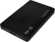 UA0256 2.5'' SATA HDD ENCLOSURE SCREWLESS USB 3.0 BLACK LOGILINK