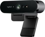 960-001106 BRIO 4K ULTRA HD WEBCAM WITH HDR AND RIGHTLIGHT 3 LOGITECH