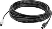GROUP 10M EXTENDED CABLE FOR LARGE CONFERENCE ROOMS MINI-DIN-6 LOGITECH