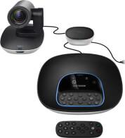 GROUP VIDEO CONFERENCING LOGITECH
