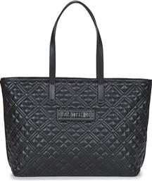 SHOPPING BAG QUILTED BAG JC4166 LOVE MOSCHINO