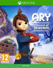 ARY AND THE SECRET OF SEASONS MAXIMUM GAMES