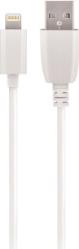 CABLE FOR APPLE IPHONE / IPAD / IPOD 8-PIN 1A 1M MAXLIFE