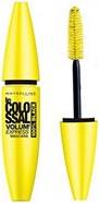 VOLUM' EXPRESS THE COLOSSAL 100% BLACK MAYBELLINE