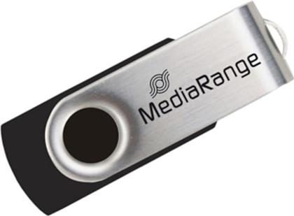 4GB USB 2.0 STICK ΑΣΗΜΙ MEDIARANGE από το PUBLIC