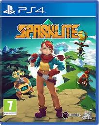 SPARKLITE - PS4 MERGE GAMES