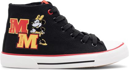 SNEAKERS CP91-AW23-32DSTC ΜΑΥΡΟ MICKEY & FRIENDS