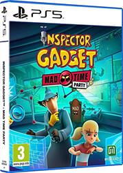 INSPECTOR GADGET: MAD TIME PARTY MICROIDS