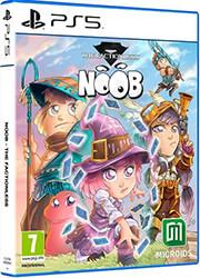 NOOB: THE FACTIONLESS MICROIDS