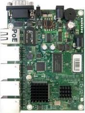 ROUTERBOARD RB450G 5X GIGABIT LAN PORTS OSL5 MIKROTIK