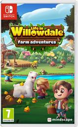 LIFE IN WILLOWDALE: FARM ADVENTURES - NINTENDO SWITCH MINDSCAPE