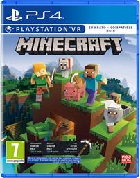 STARTER COLLECTION PS4 GAME MINECRAFT