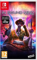 IN SOUND MIND DELUXE EDITION - NINTENDO SWITCH MODUS GAMES