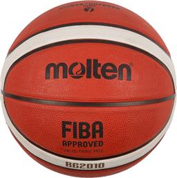 FIBA APPROVED BASKETBALL SIZE 7 B7G2010 ΠΟΡΤΟΚΑΛΙ MOLTEN
