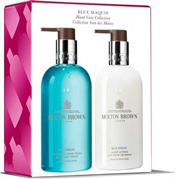 BLUE MAQUIS HAND CARE COLLECTION 2 X 300 ML - 5110466 MOLTON BROWN