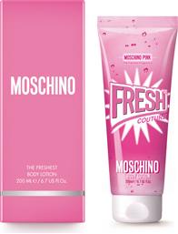 PINK FRESH COUTURE BODY LOTION 200 ML - 6T50 MOSCHINO από το NOTOS