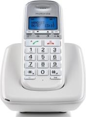 S3001 CORDLESS PHONE WHITE GR MOTOROLA