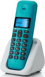 T301T DECT CORDLESS PHONE TURQOISE GR MOTOROLA από το e-SHOP
