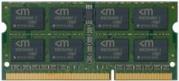 RAM 991643 2GB SO-DIMM DDR3 PC3-8500 1066MHZ ESSENTIALS SERIES MUSHKIN από το e-SHOP