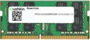 RAM MES4S213FF16G28 16GB SO-DIMM DDR4 PC4-17000 2133MHZ ESSENTIALS SERIES MUSHKIN από το e-SHOP