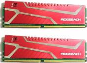 RAM MRB4U266GHHF16GX2 32GB (2X16GB) DDR4 2666MHZ REDLINE SERIES DUAL KIT MUSHKIN