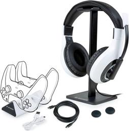 BIG BEN ESSENTIAL PACK PS5 GAMING HEADSET NACON