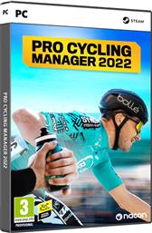 PRO CYCLING MANAGER 2022 - PC NACON από το PUBLIC