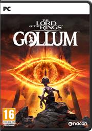 THE LORD OF THE RINGS: GOLLUM - PC NACON