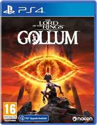 THE LORD OF THE RINGS: GOLLUM - PS4 NACON από το PUBLIC