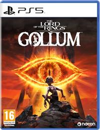 THE LORD OF THE RINGS: GOLLUM - PS5 NACON από το PUBLIC