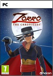 ZORRO THE CHRONICLES - PC NACON