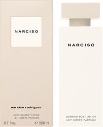 NARCISO BODY LOTION BOTTLE 200 ML - 89266500000 NARCISO RODRIGUEZ από το NOTOS