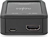 ACON3425AT DIGITAL AUDIO CONVERTER 1-WAY INPUT: HDMI -OUTPUT: 1X COAX / 1X TOSLINK ANTRACITE NEDIS από το e-SHOP