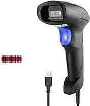 1D WIRED CCD BARCODE SCANNER NETUM