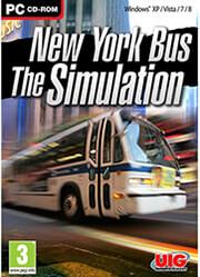 NEW YORK BUS - THE SIMULATION από το e-SHOP