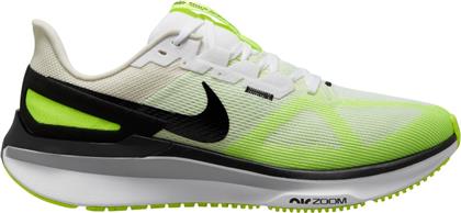 AIR ZOOM STRUCTURE 25 DJ7883-100 ΛΕΥΚΟ NIKE