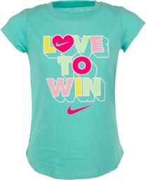 SHORT SLEEVE GRAPHIC T-SHIRT 36H728-F1P ΒΕΡΑΜΑΝ NIKE