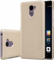 FROSTED TPU BACK COVER CASE FOR XIAOMI REDMI 4 GOLD NILLKIN