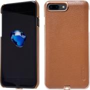 N-JARL WIRELESS CHARGER BACK COVER CASE FOR APPLE IPHONE 7 PLUS BROWN NILLKIN από το e-SHOP