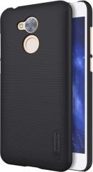 SUPER FROSTED SHIELD BACK COVER CASE FOR HUAWEI HONOR 6A BLACK NILLKIN