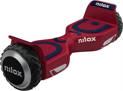 DOC 2 RED & BLUE HOVERBOARD NILOX