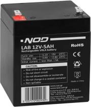 LAB 12V5AH REPLACEMENT BATTERY NOD