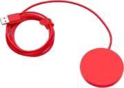 DT601 QI-CHARGER FOR WIRELESS CHARGING RED BLISTER NOKIA από το e-SHOP