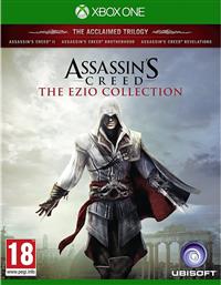 ASSASSINS CREED THE EZIO COLLECTION - XBOX ONE OEM