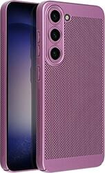BREEZY CASE FOR SAMSUNG A35 5G PURPLE OEM