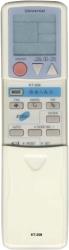 REMOTE CONTROL KT-208II AIR CONDITION ONE BUTTON OEM από το e-SHOP