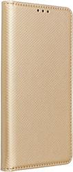 SMART CASE BOOK FOR IPHONE 15 PRO GOLD OEM
