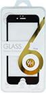 TEMPERED GLASS 5D FOR GOOGLE PIXEL 7 PRO BLACK FRAME OEM