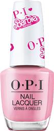 NAIL LACQUER BARBIE COLLECTION ΒΕΡΝΙΚΙ ΝΥΧΙΩΝ ΕΜΠΝΕΥΣΜΕΝΟ ΑΠΟ ΤΑΙΝΙΑ 15ML - FEEL THE MAGIC! OPI